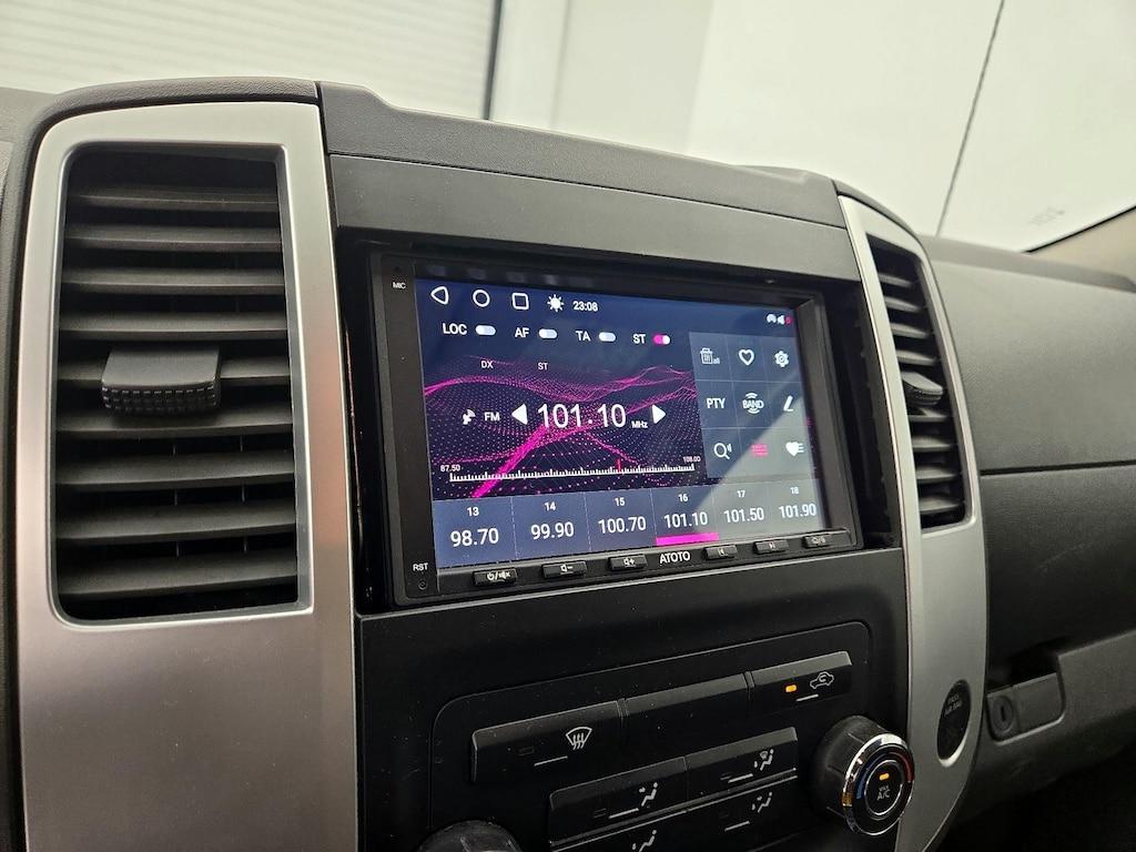 used 2015 Nissan Frontier car, priced at $16,998
