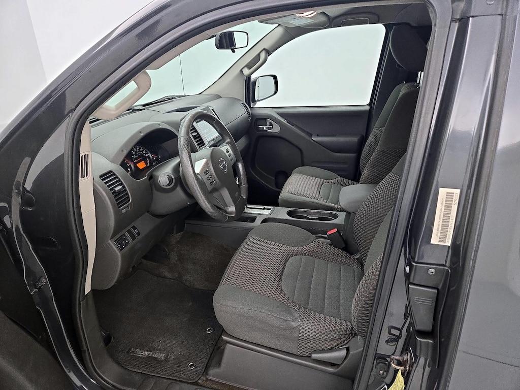 used 2015 Nissan Frontier car, priced at $16,998