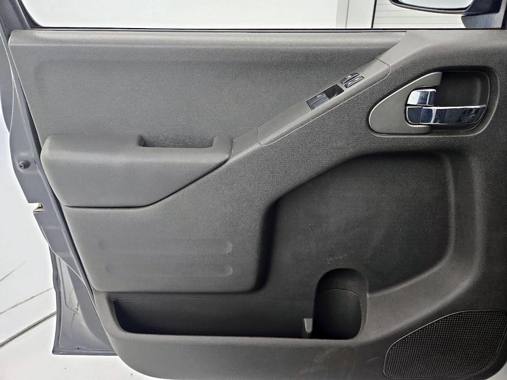 used 2015 Nissan Frontier car, priced at $16,998