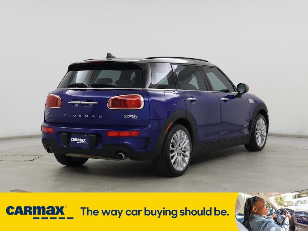 used 2019 MINI Clubman car, priced at $23,998