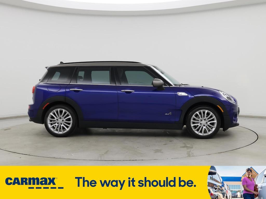 used 2019 MINI Clubman car, priced at $23,998