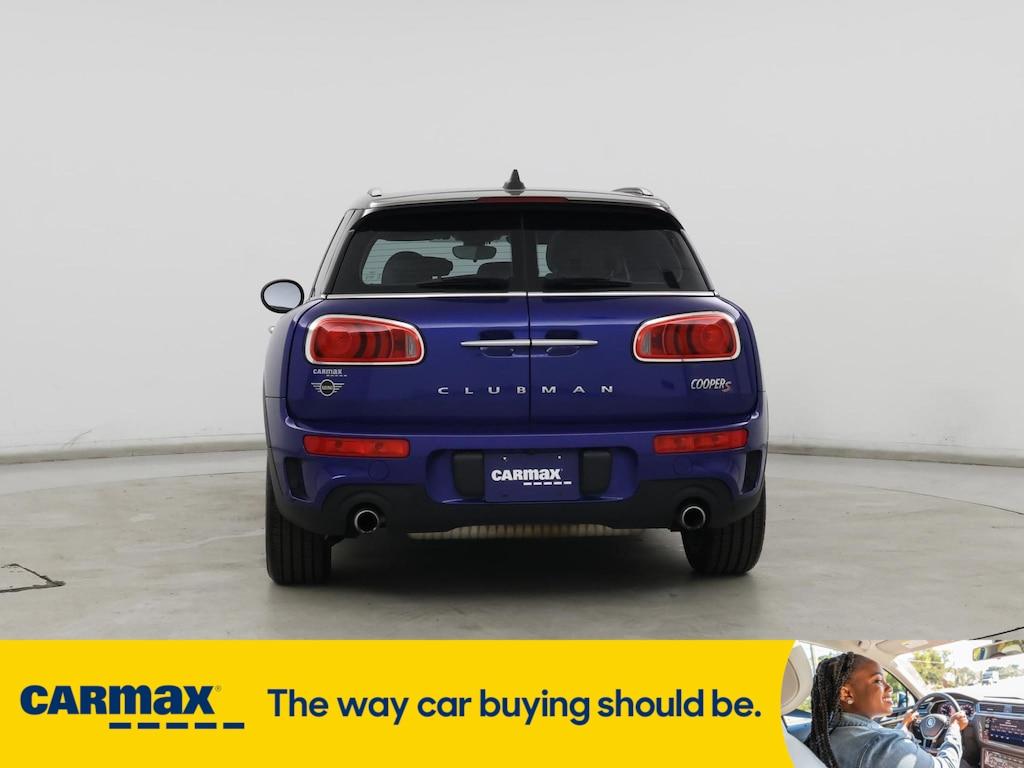 used 2019 MINI Clubman car, priced at $23,998