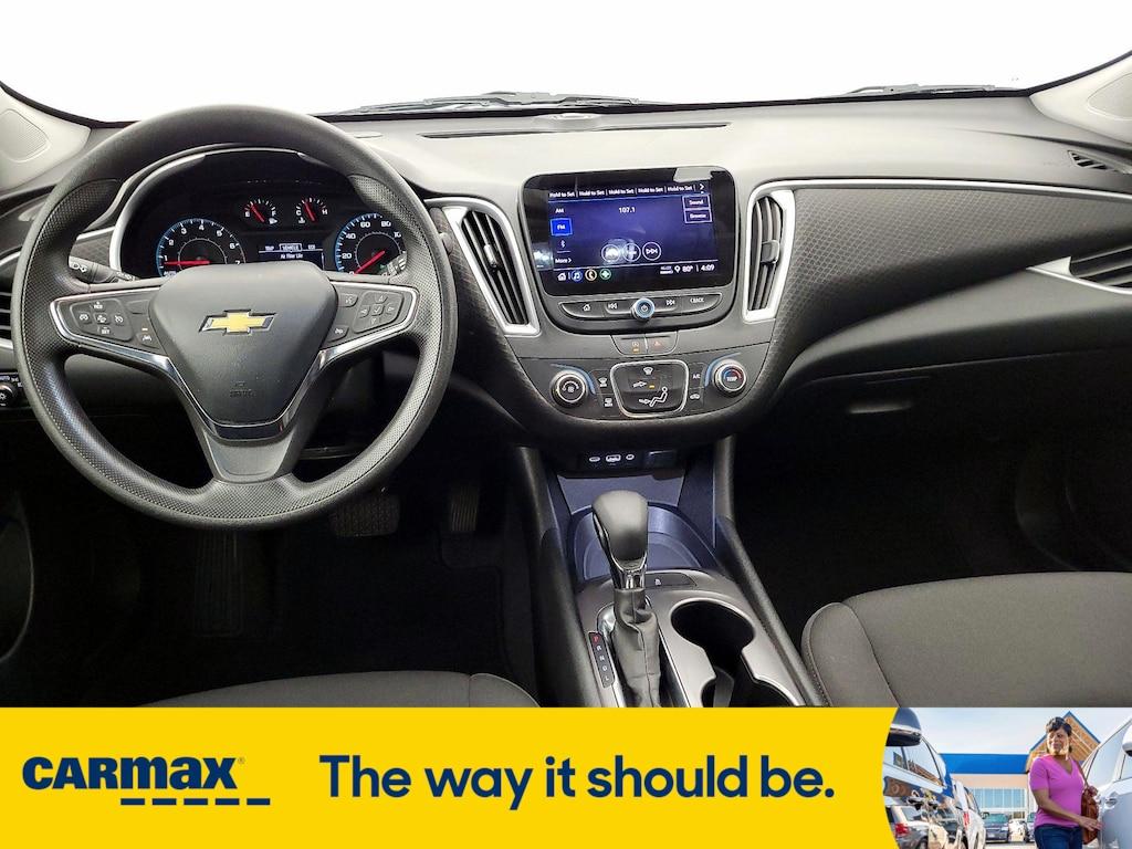 used 2023 Chevrolet Malibu car, priced at $19,998