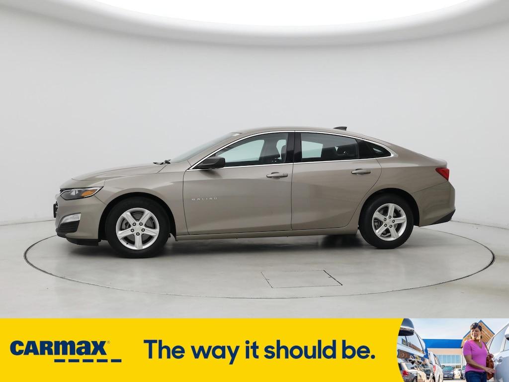 used 2023 Chevrolet Malibu car, priced at $19,998