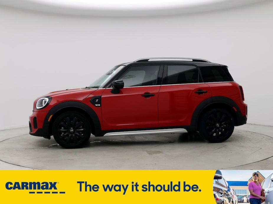 used 2023 MINI Countryman car, priced at $26,998