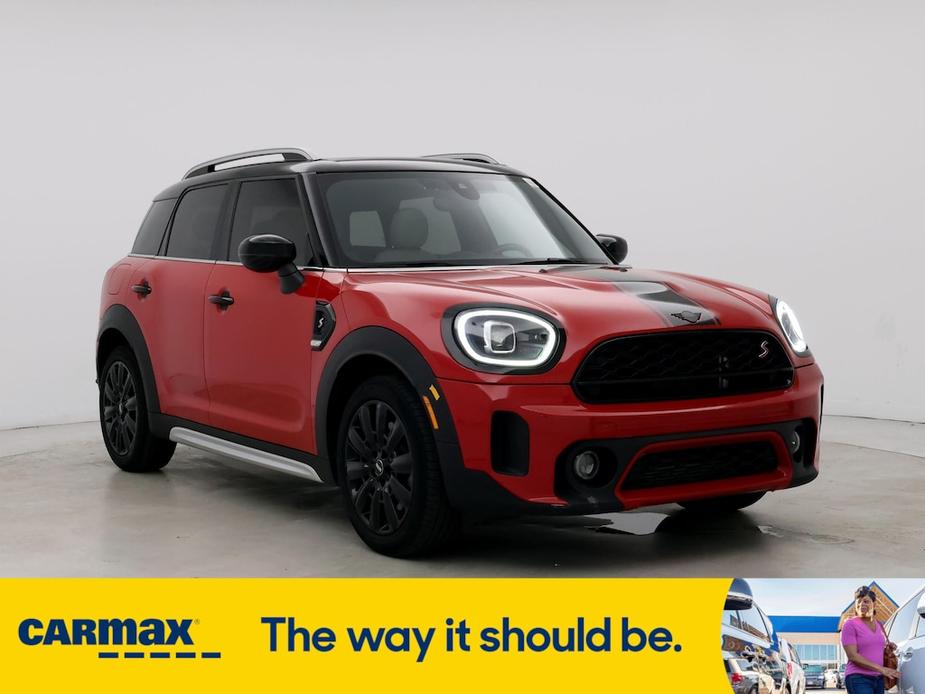 used 2023 MINI Countryman car, priced at $26,998