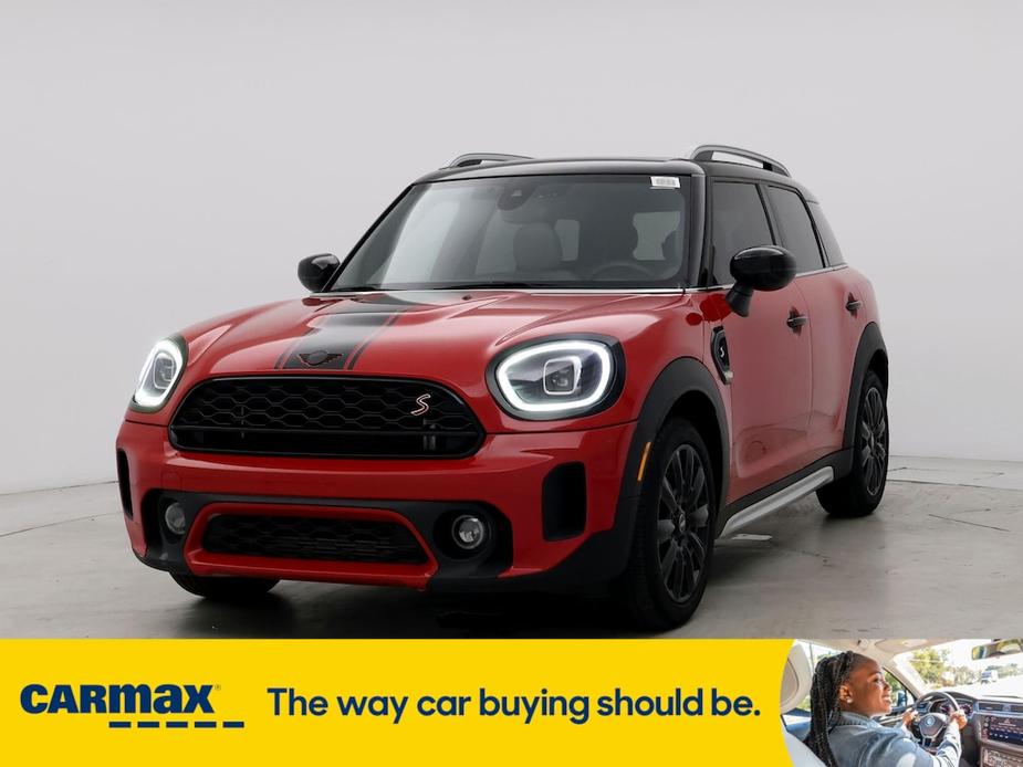 used 2023 MINI Countryman car, priced at $26,998