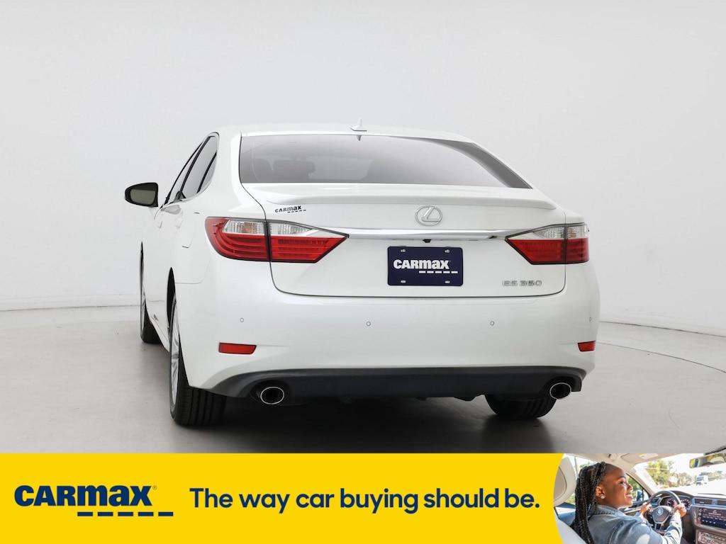 used 2013 Lexus ES 350 car, priced at $18,998