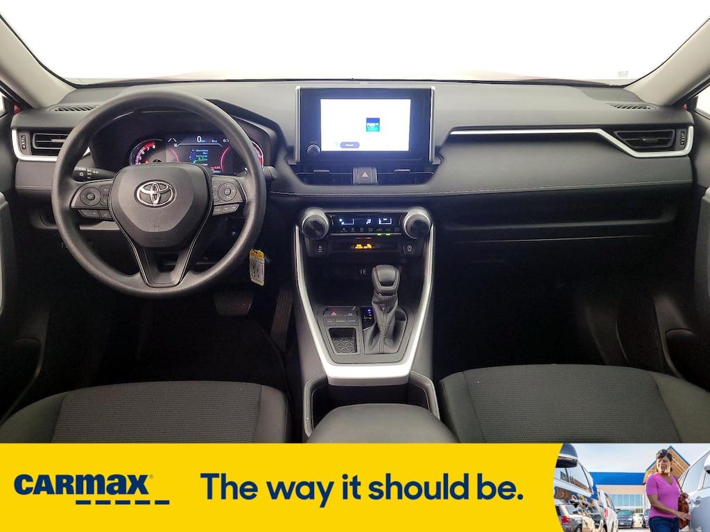 used 2024 Toyota RAV4 car, priced at $32,998