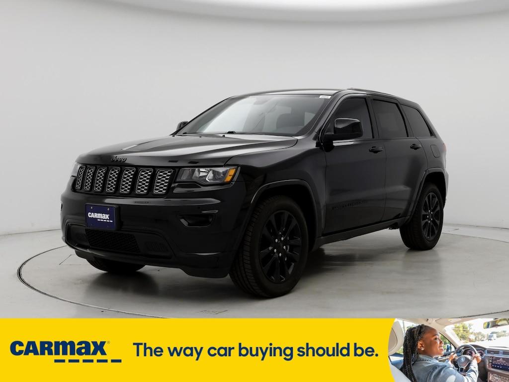 used 2019 Jeep Grand Cherokee car, priced at $21,998