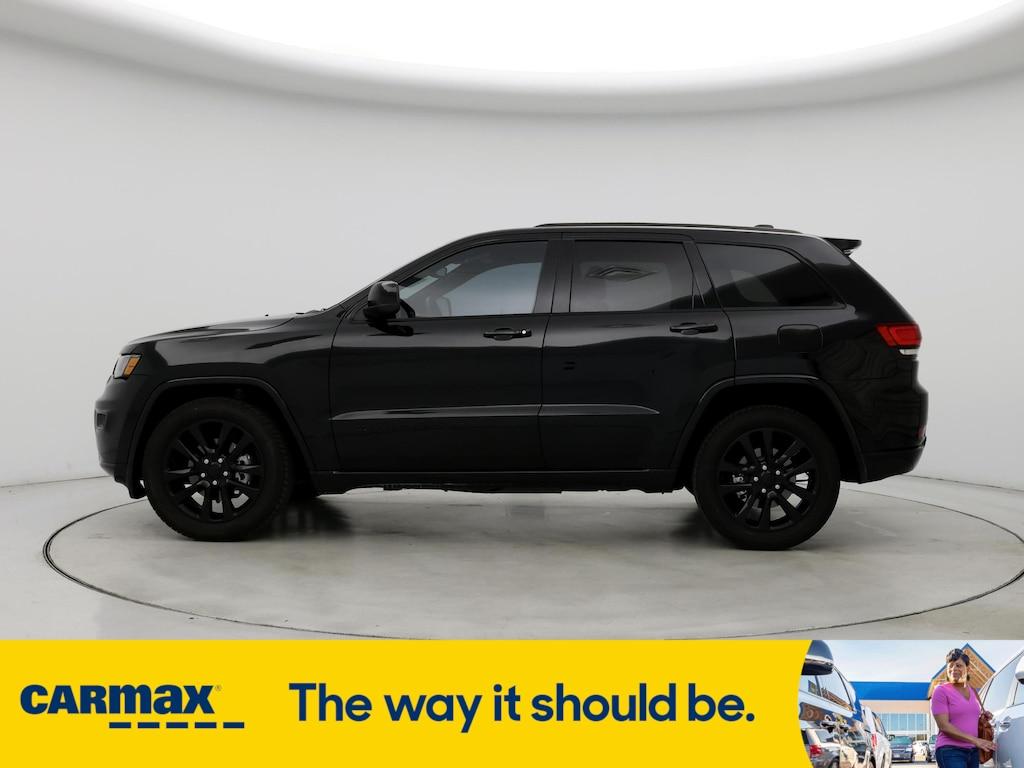 used 2019 Jeep Grand Cherokee car, priced at $21,998