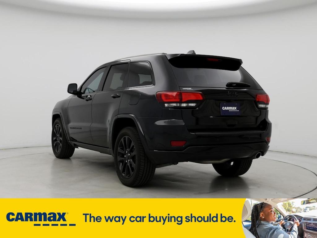 used 2019 Jeep Grand Cherokee car, priced at $21,998