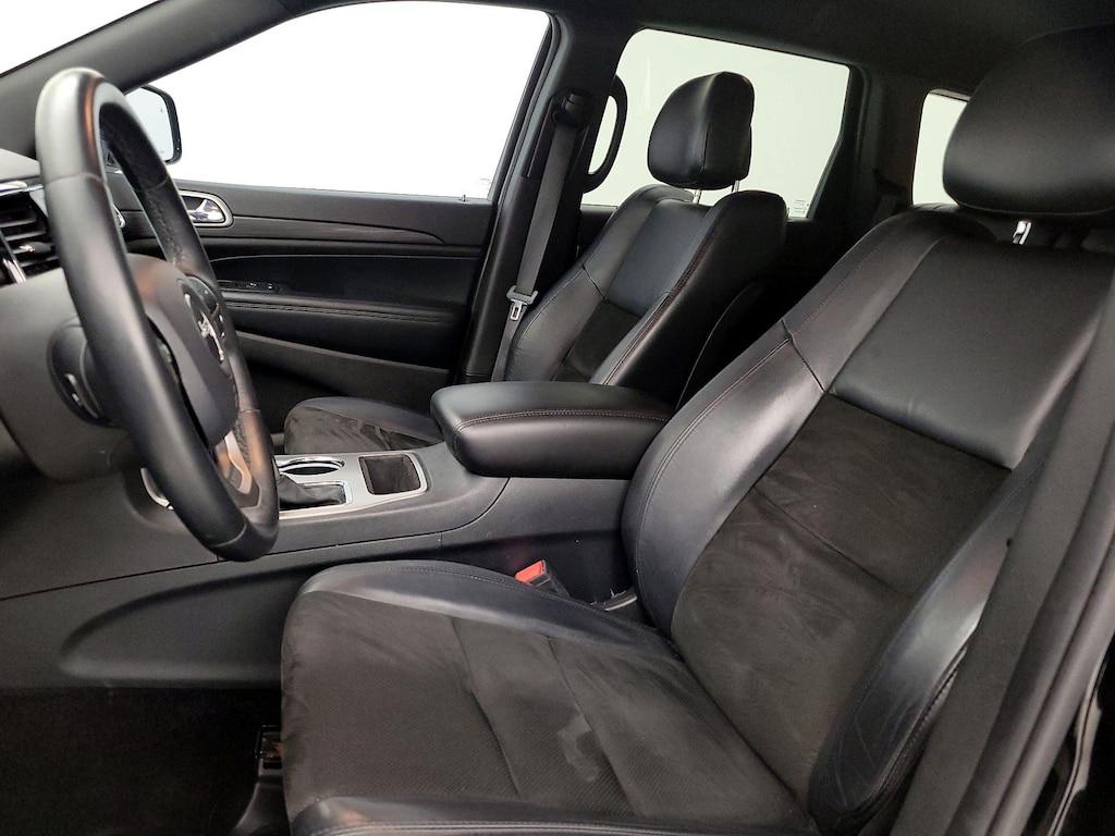 used 2019 Jeep Grand Cherokee car, priced at $21,998