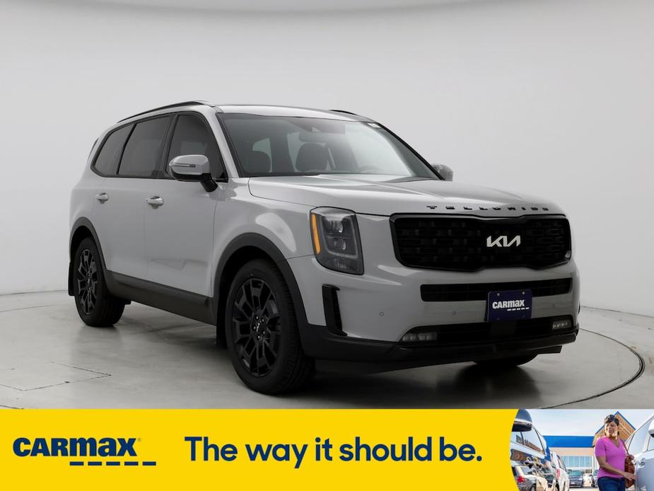 used 2022 Kia Telluride car, priced at $38,998