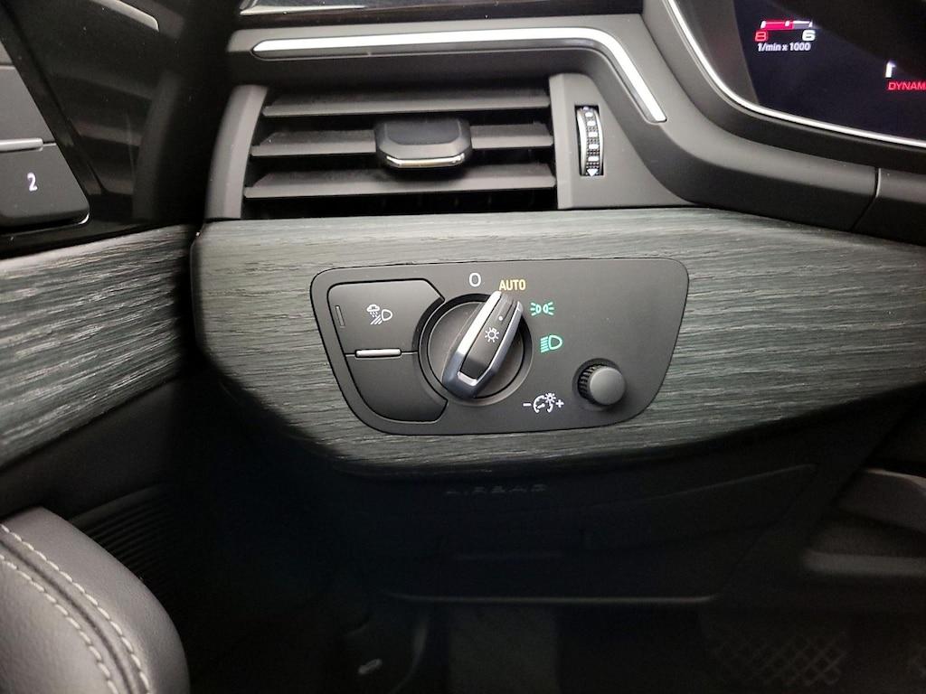 used 2023 Audi A4 car, priced at $26,998
