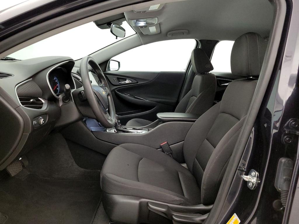 used 2023 Chevrolet Malibu car, priced at $19,998