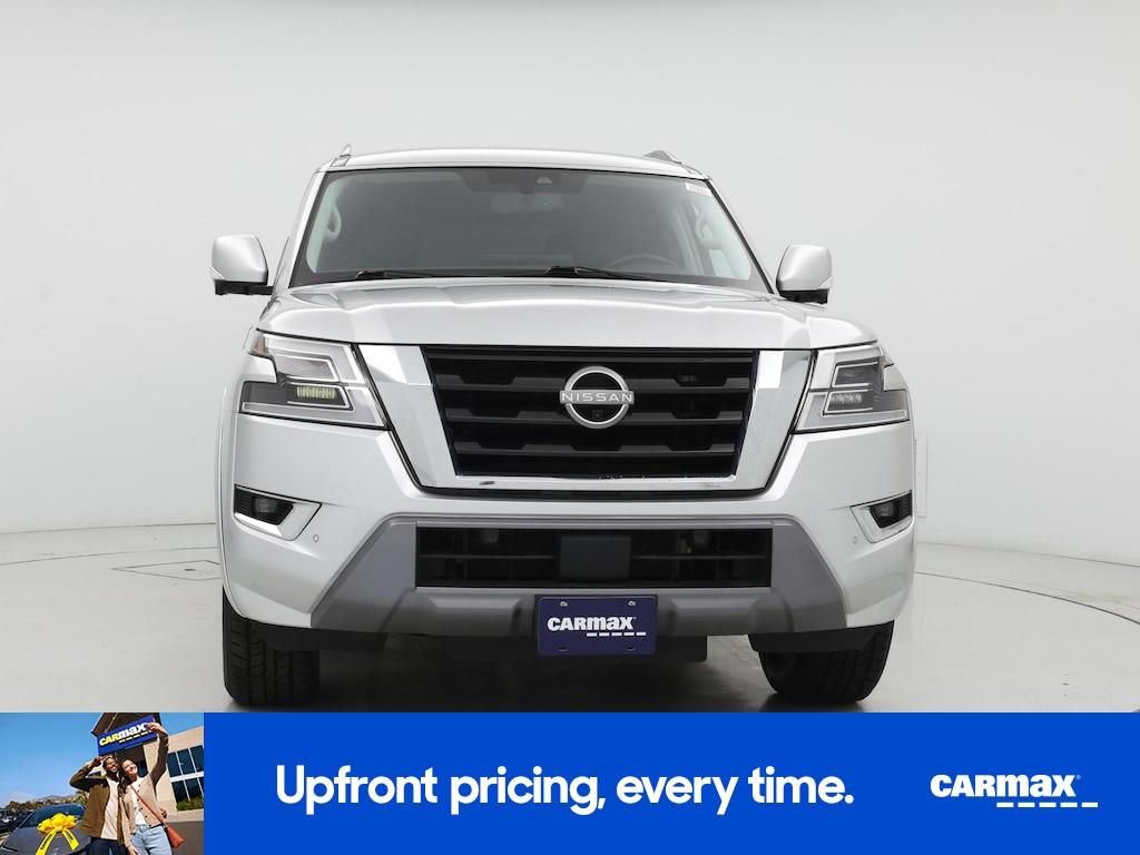 used 2023 Nissan Armada car, priced at $31,998