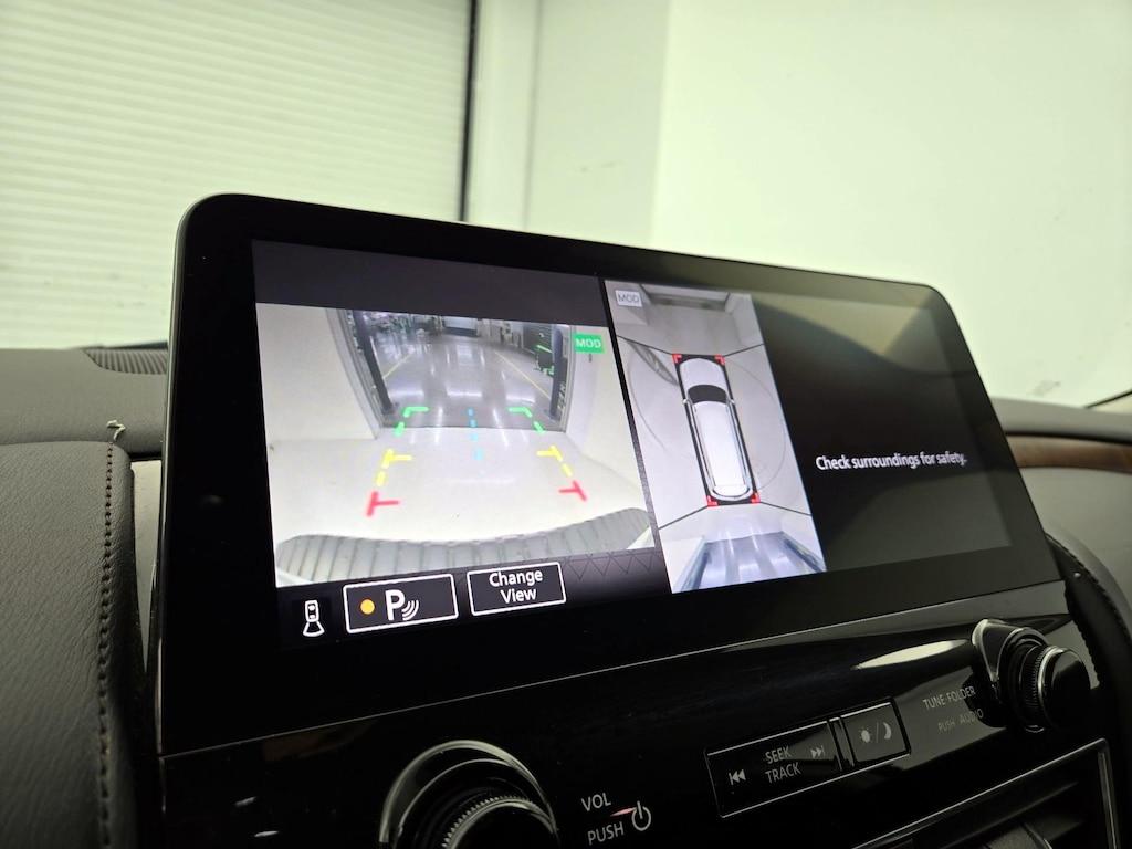 used 2023 Nissan Armada car, priced at $31,998