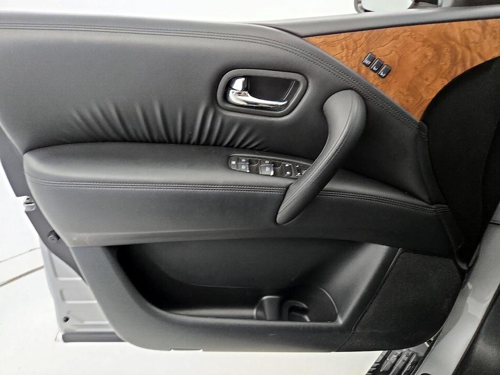 used 2023 Nissan Armada car, priced at $31,998