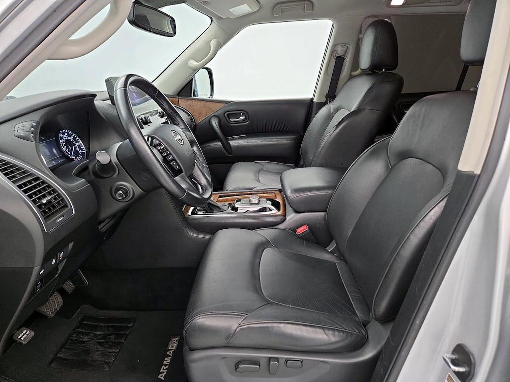 used 2023 Nissan Armada car, priced at $31,998