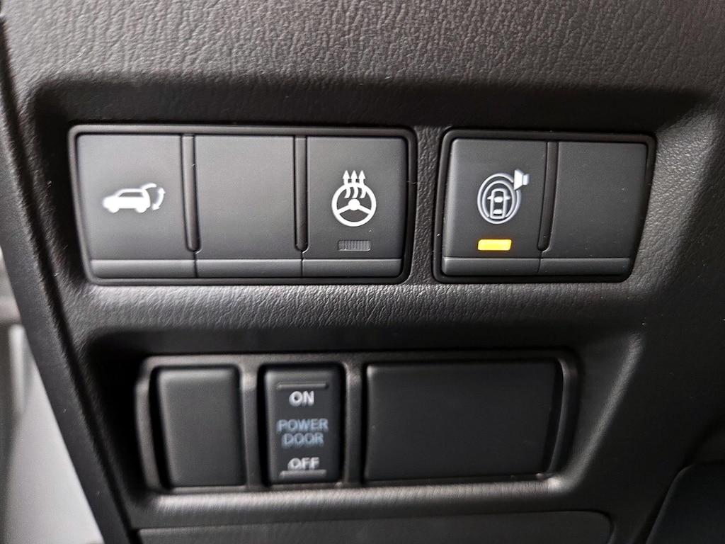 used 2023 Nissan Armada car, priced at $31,998