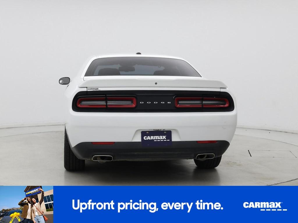 used 2020 Dodge Challenger car, priced at $19,998