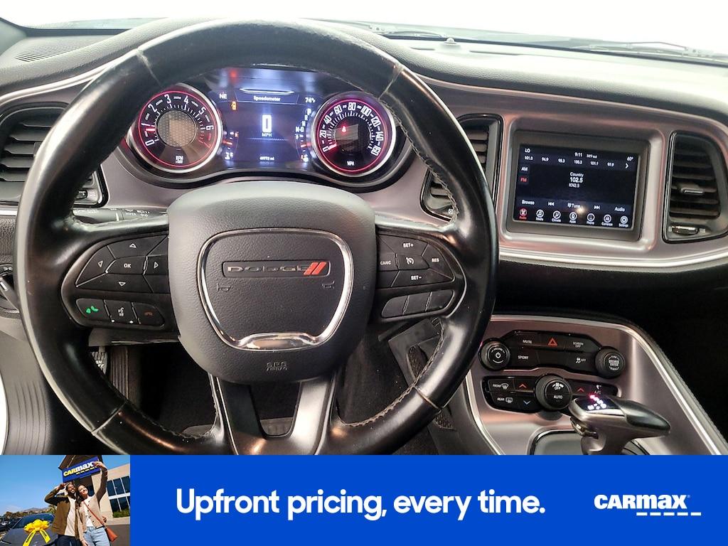 used 2020 Dodge Challenger car, priced at $19,998