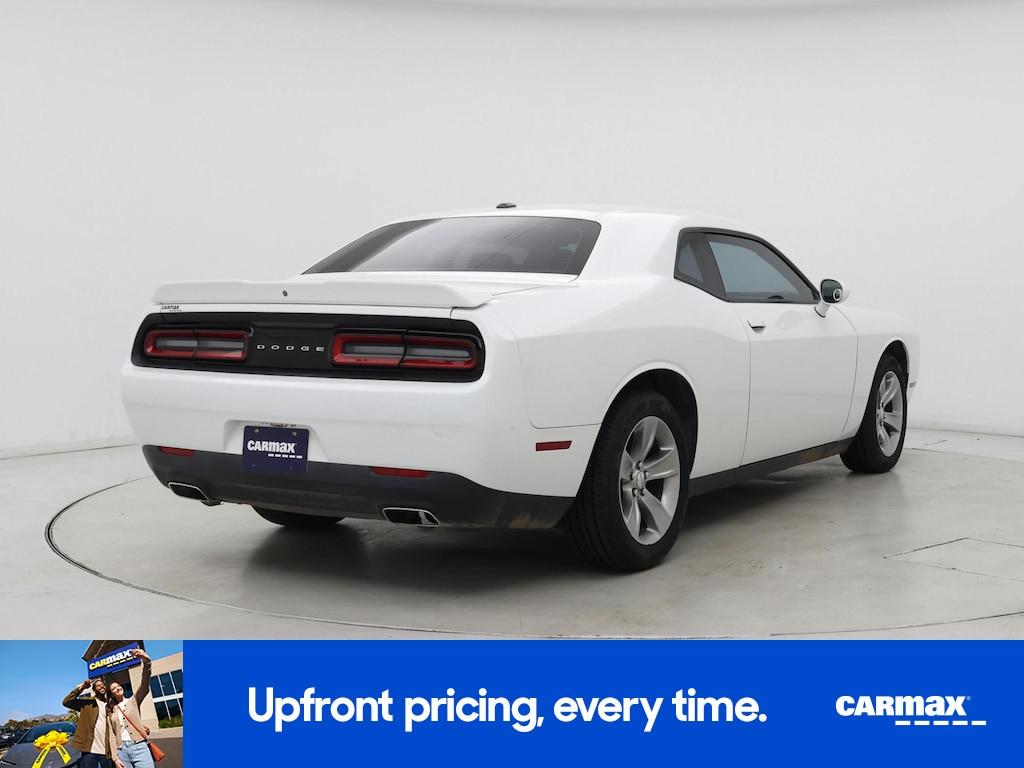 used 2020 Dodge Challenger car, priced at $19,998