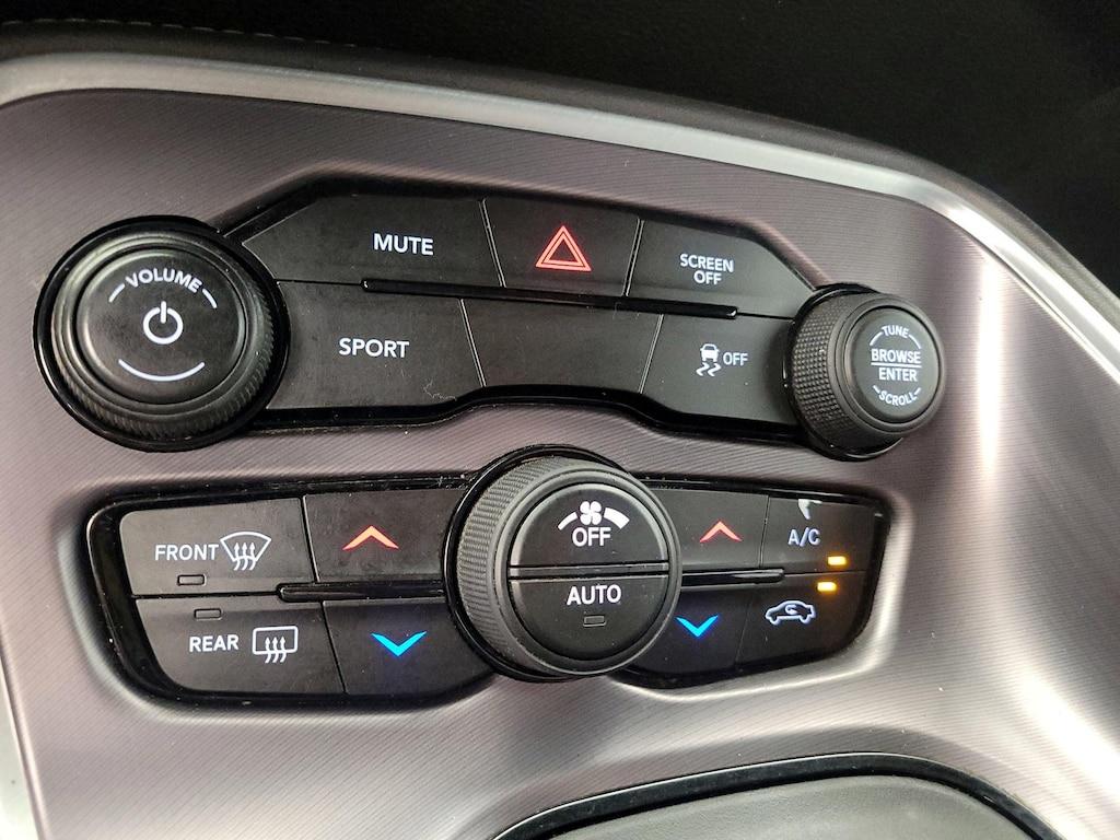 used 2020 Dodge Challenger car, priced at $19,998