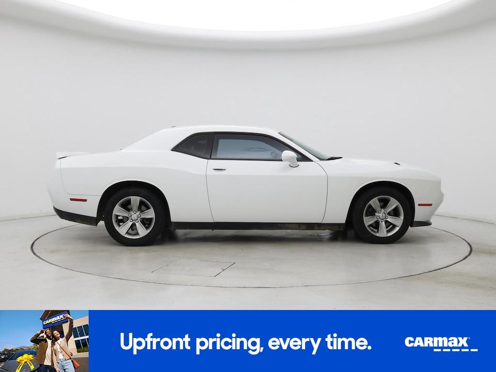 used 2020 Dodge Challenger car, priced at $19,998