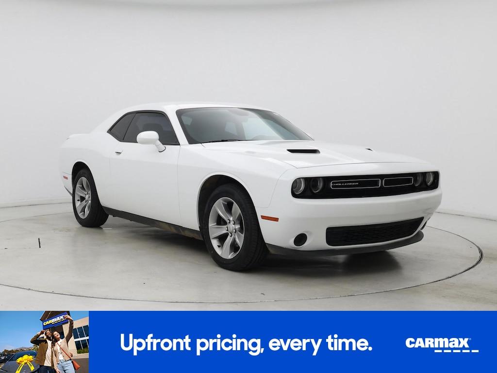 used 2020 Dodge Challenger car, priced at $19,998