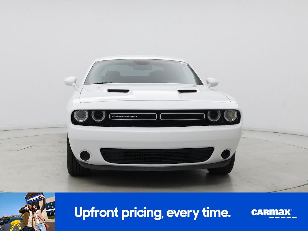 used 2020 Dodge Challenger car, priced at $19,998