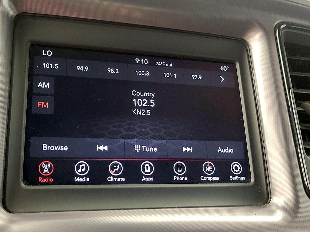 used 2020 Dodge Challenger car, priced at $19,998