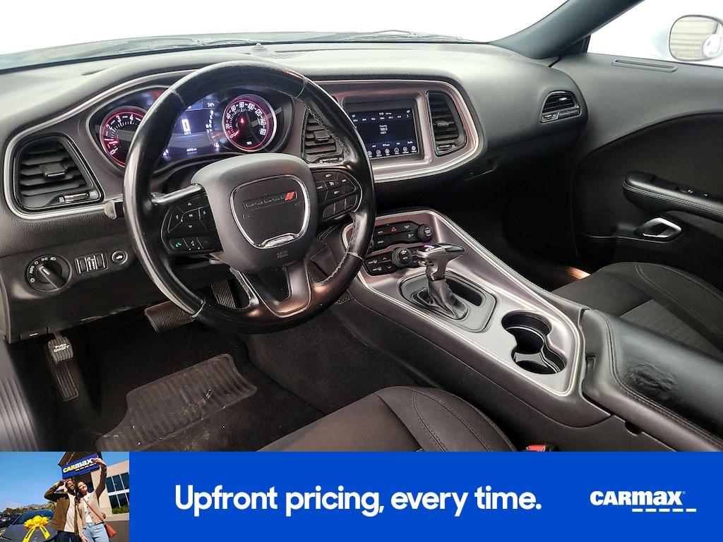 used 2020 Dodge Challenger car, priced at $19,998
