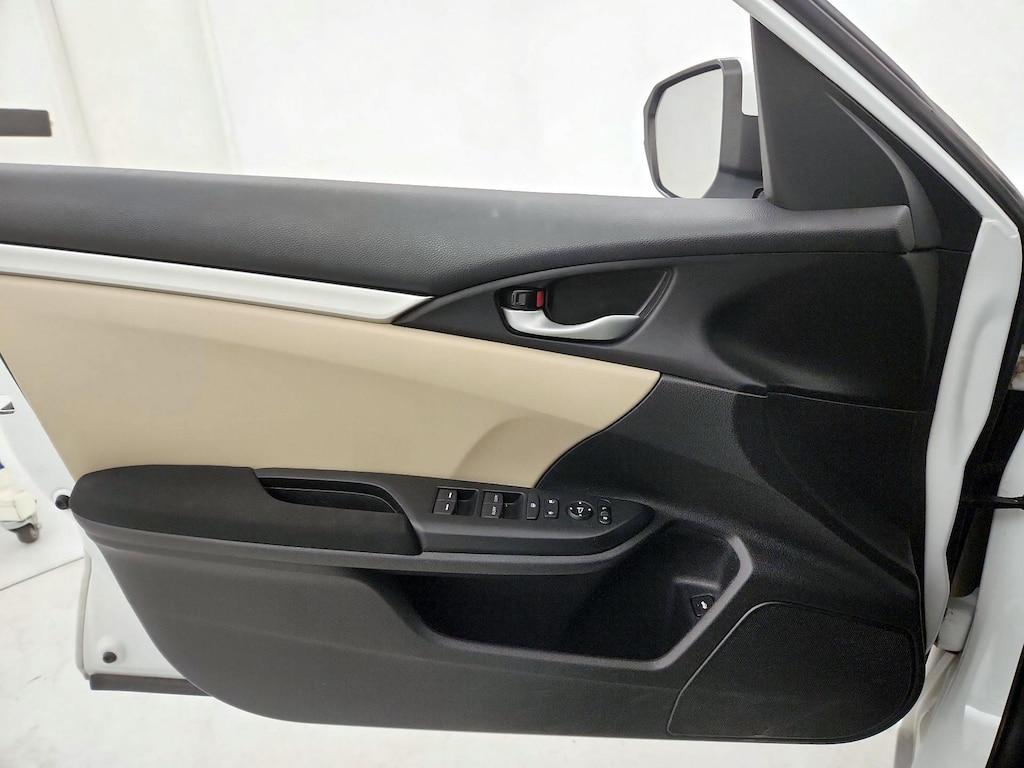 used 2019 Honda Civic car, priced at $20,998