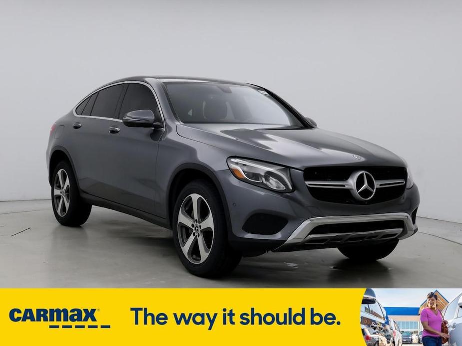 used 2019 Mercedes-Benz GLC 300 car, priced at $33,998
