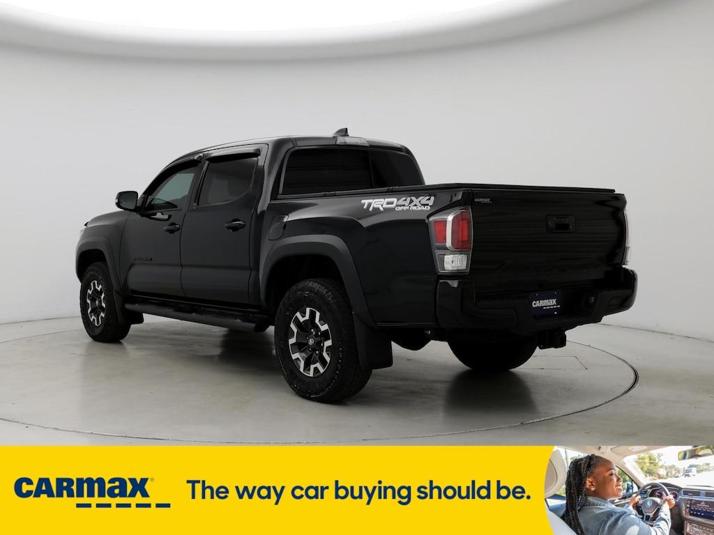 used 2023 Toyota Tacoma car, priced at $42,998