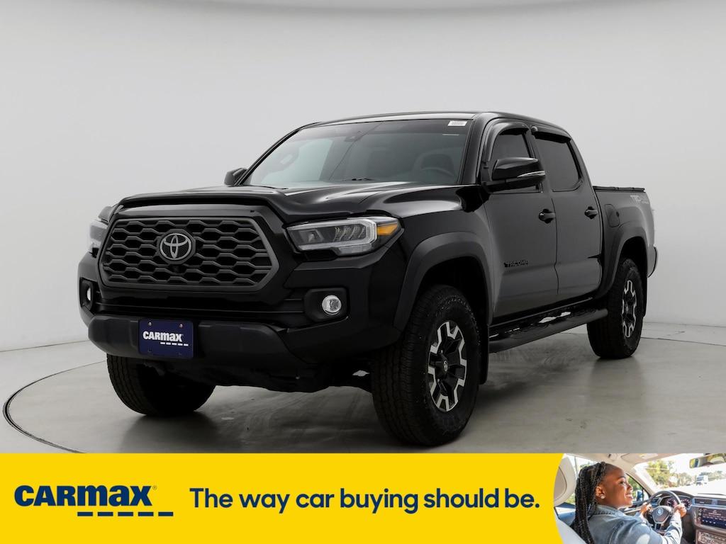 used 2023 Toyota Tacoma car, priced at $42,998