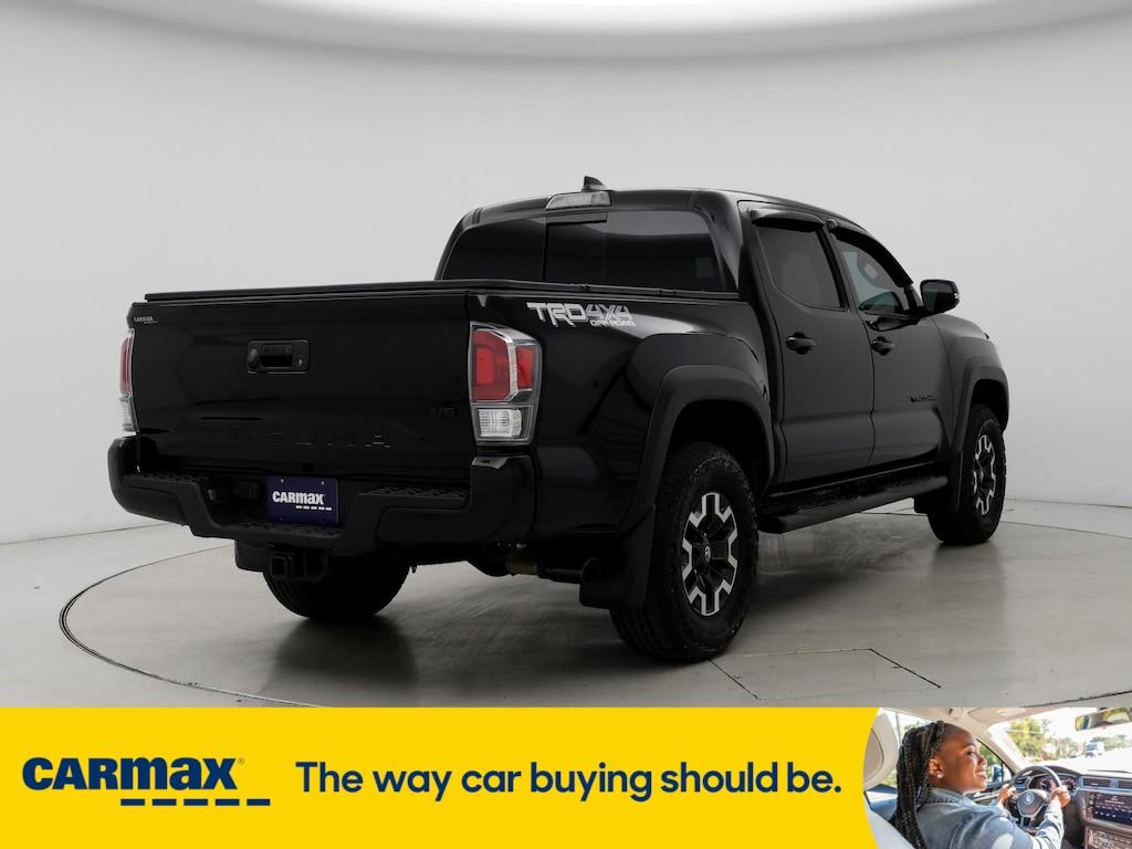 used 2023 Toyota Tacoma car, priced at $42,998