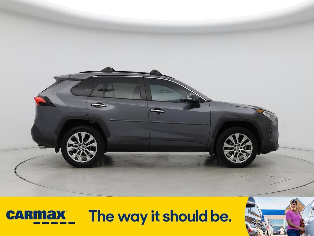 used 2021 Toyota RAV4 car, priced at $28,998