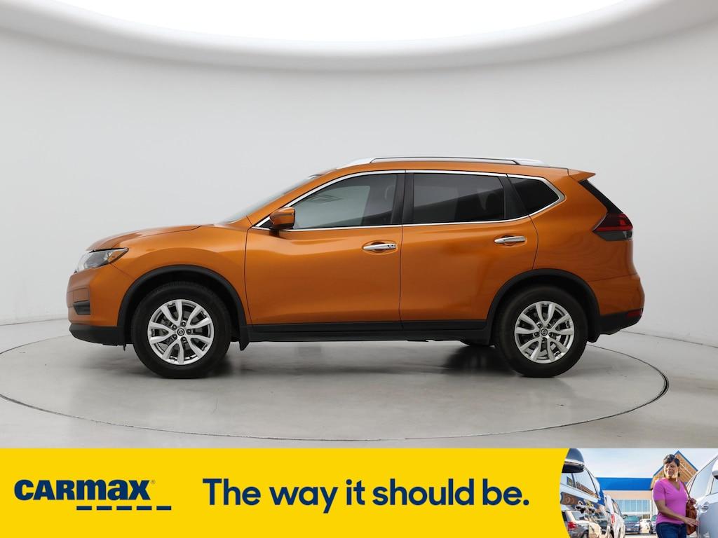 used 2020 Nissan Rogue car, priced at $20,998