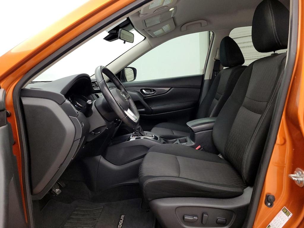 used 2020 Nissan Rogue car, priced at $20,998