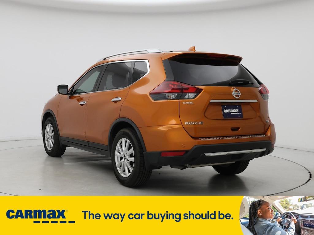 used 2020 Nissan Rogue car, priced at $20,998