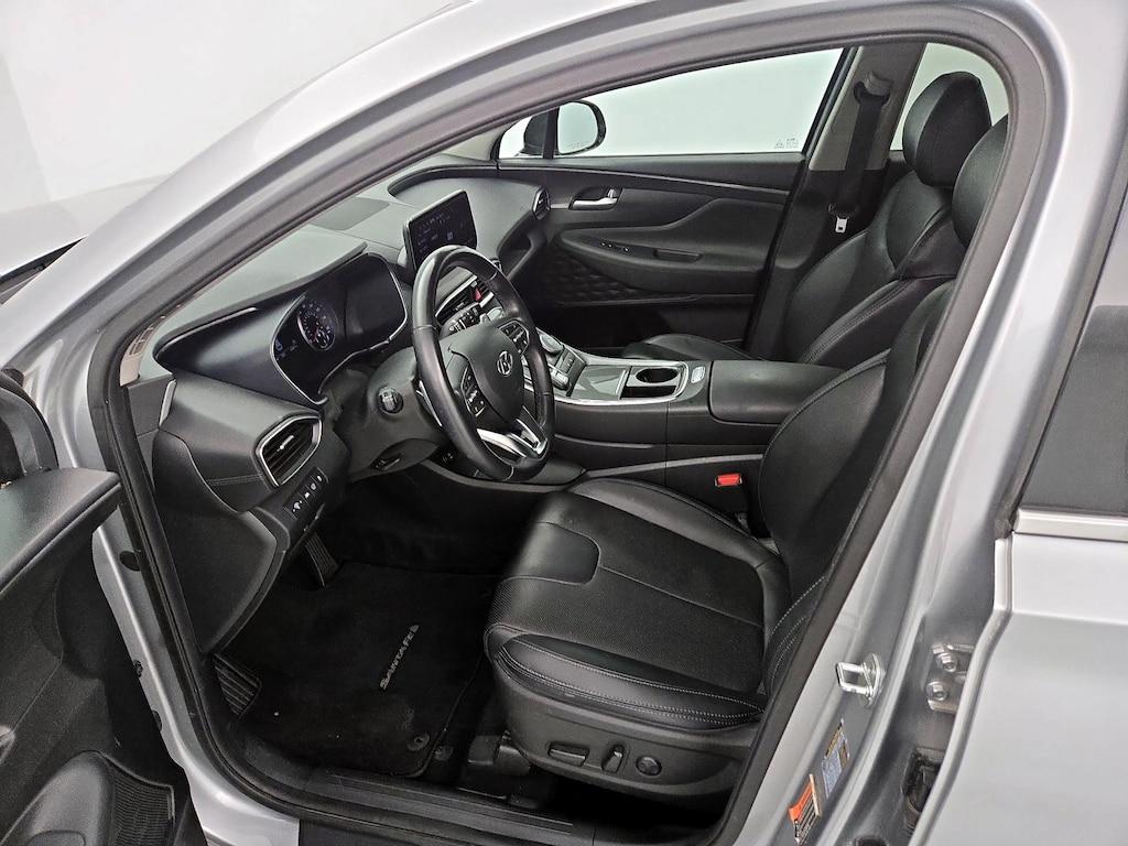 used 2023 Hyundai Santa Fe car, priced at $21,998
