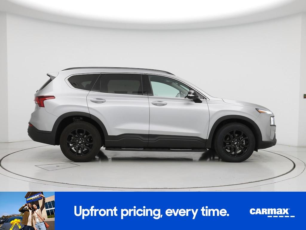 used 2023 Hyundai Santa Fe car, priced at $21,998