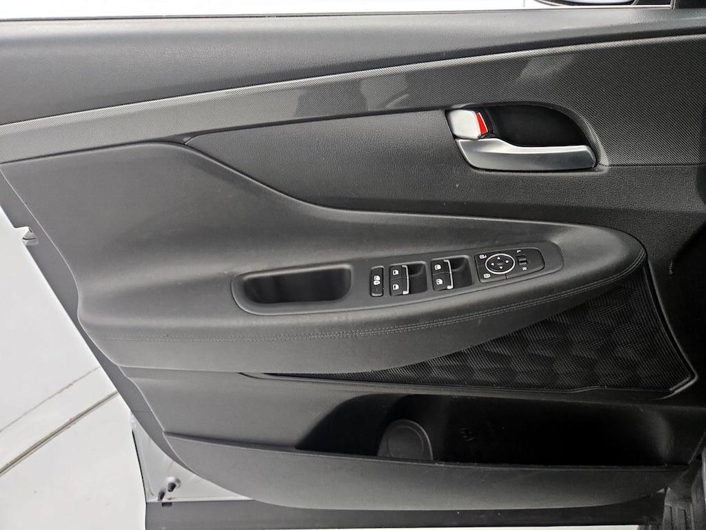 used 2023 Hyundai Santa Fe car, priced at $21,998