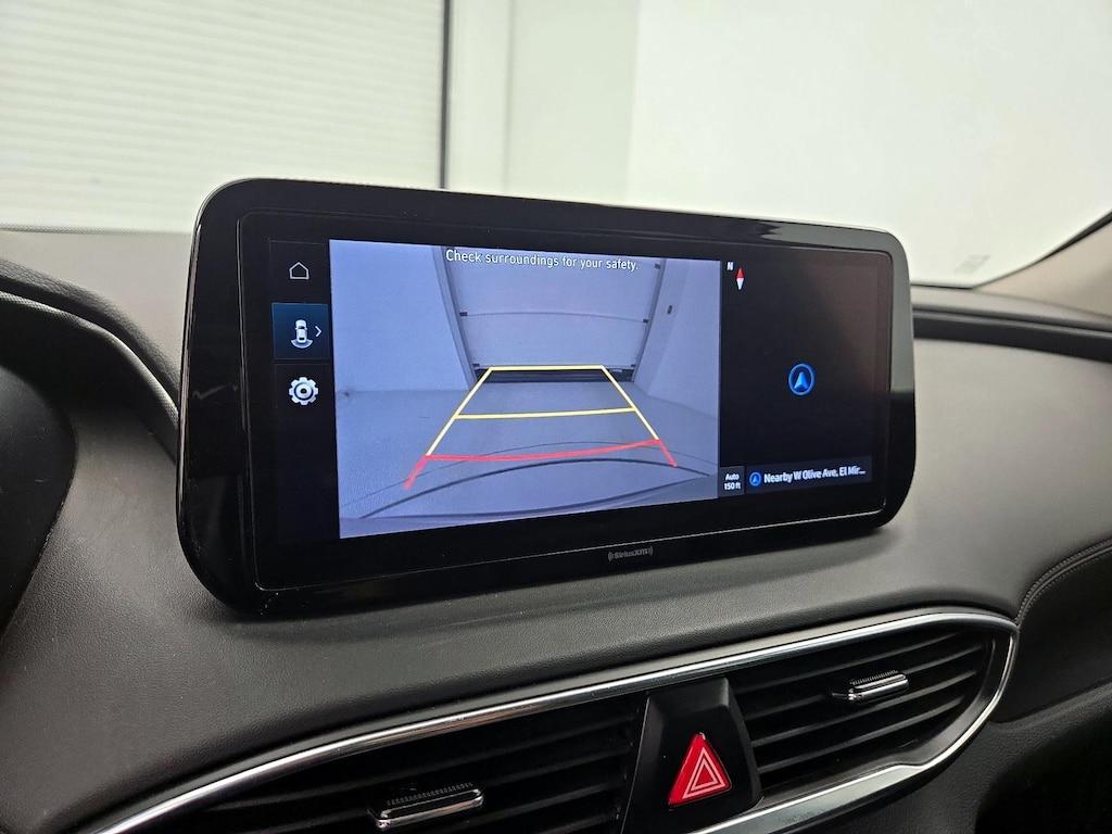 used 2023 Hyundai Santa Fe car, priced at $21,998