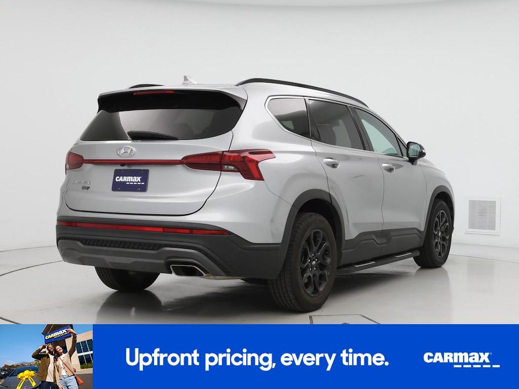 used 2023 Hyundai Santa Fe car, priced at $21,998