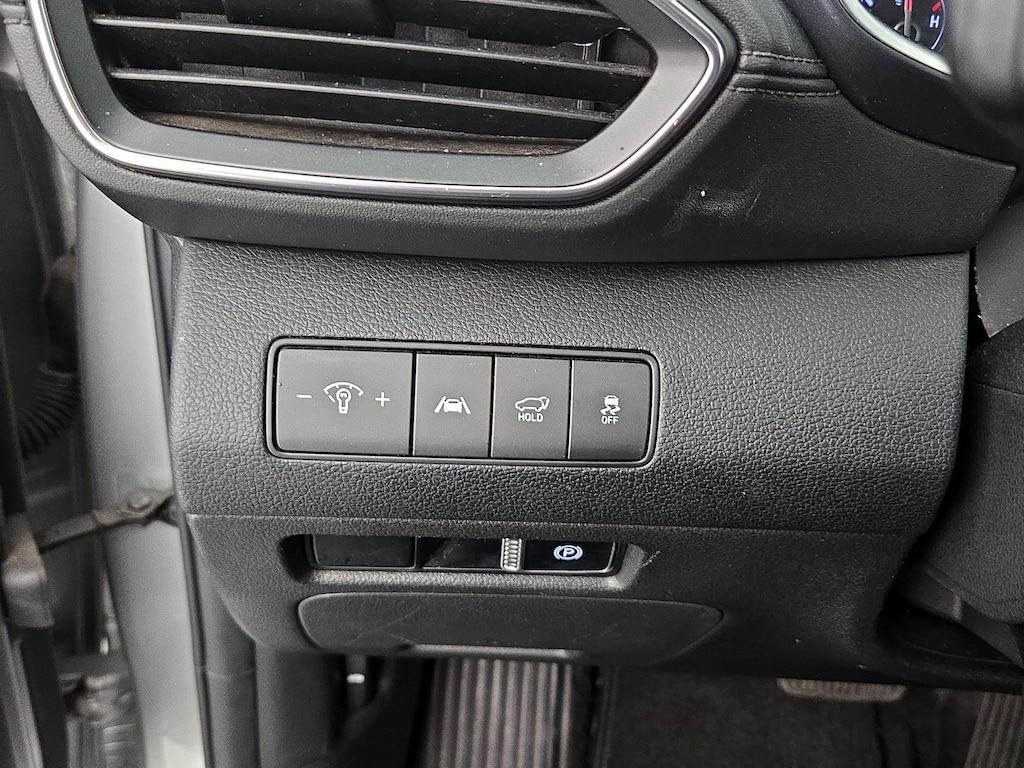 used 2023 Hyundai Santa Fe car, priced at $21,998