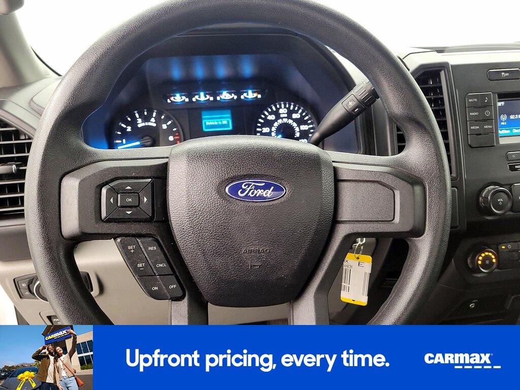 used 2019 Ford F-150 car, priced at $24,998